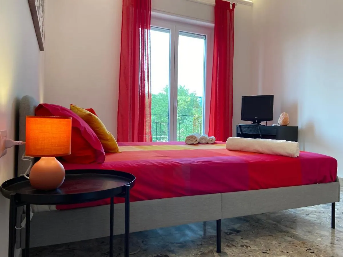 Cutapp Guest House Katania Włochy