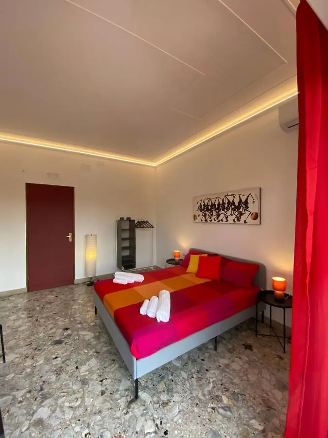 Cutapp Guest House Katania Włochy