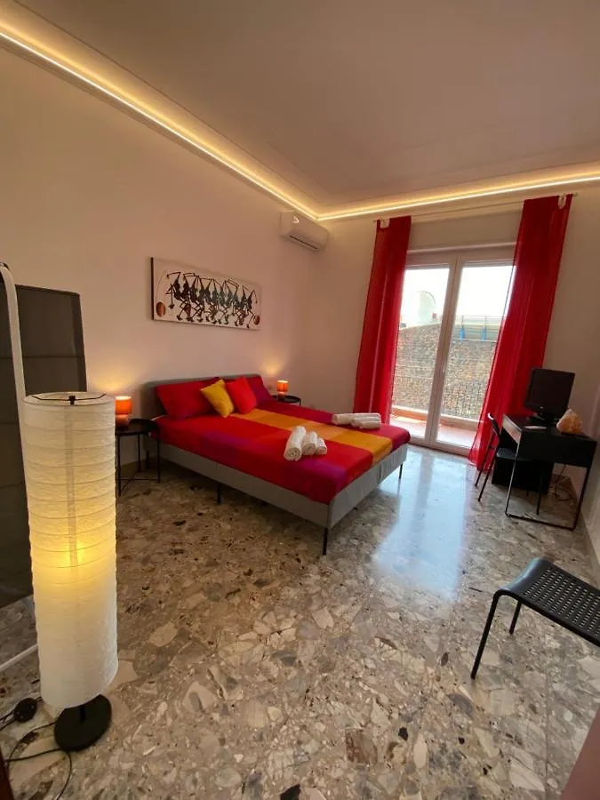Cutapp Guest House Katania 0*,  Włochy