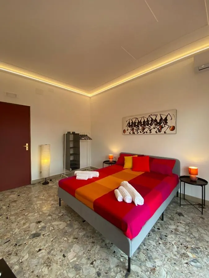 Cutapp Guest House Katania Włochy