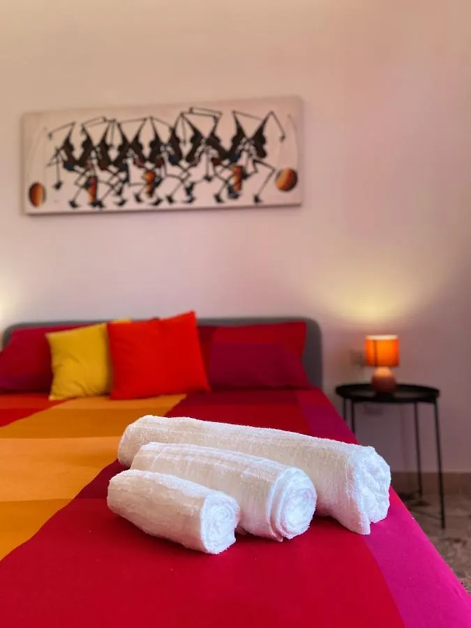 Cutapp Guest House Katania